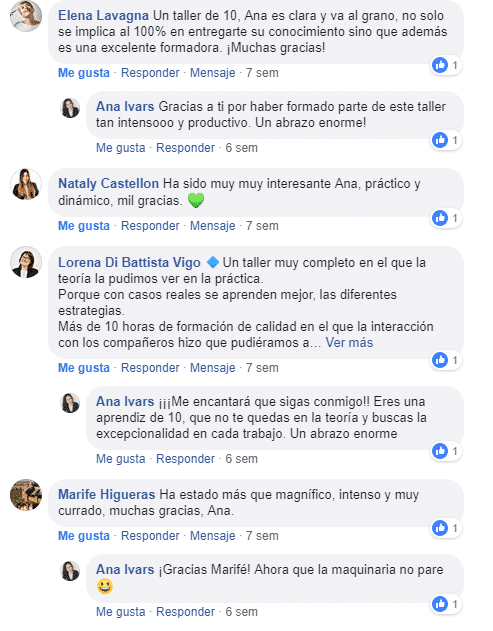 Comentario facebook 2