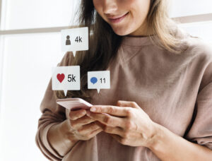 redes sociales