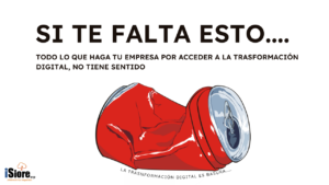 LA TRANSFORMACIÓN DIGITAL