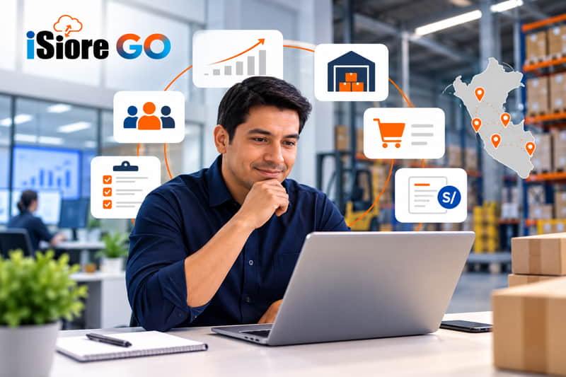 ERP para PYMES en Perú